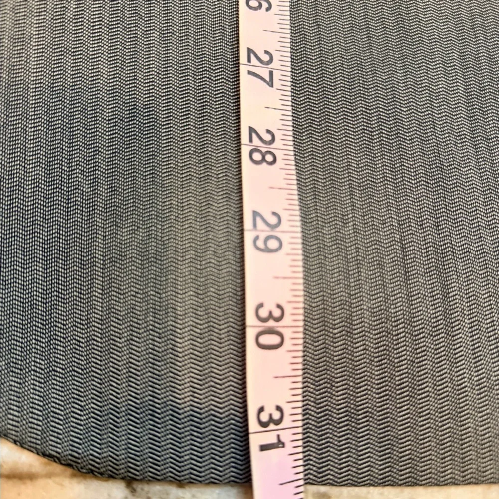 Chiavari Made in Italy Gray Wool Blazer | Reda Super 100’s | 40R 42R